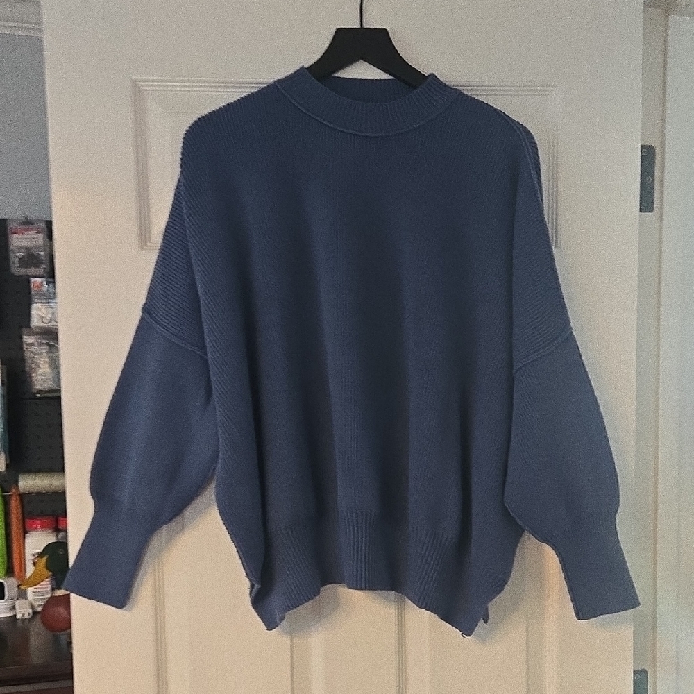 Free People Easy Street Sweater